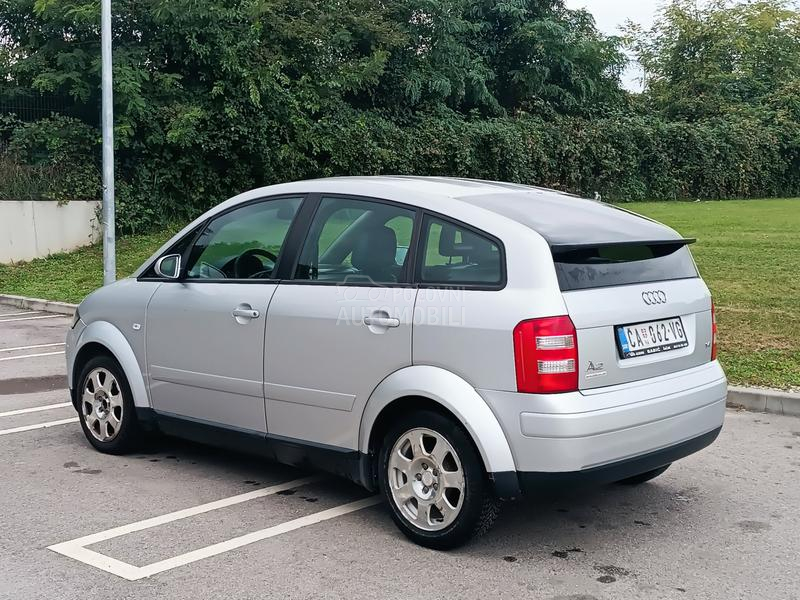 Audi A2 A2 1.4