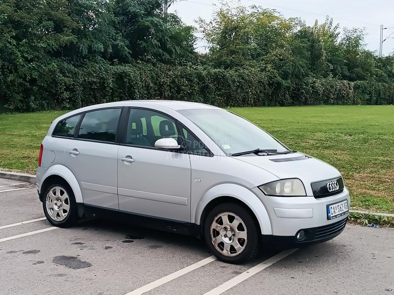 Audi A2 A2 1.4