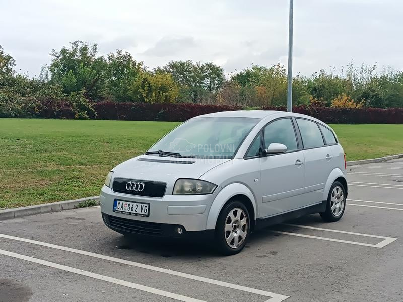 Audi A2 A2 1.4
