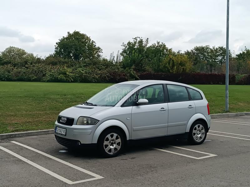 Audi A2 A2 1.4