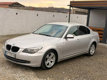 BMW 520 d a.u.t.o.m.a.t.i.k