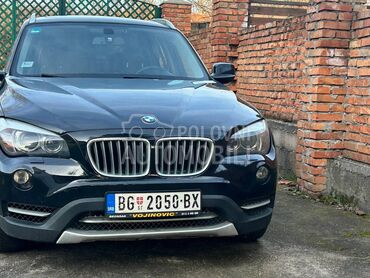 BMW X1 23d xdrive