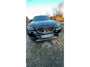 BMW X1 23d xdrive