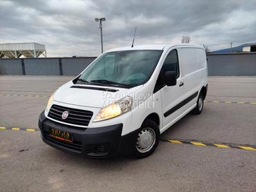Fiat Scudo 1.6 HDI VEL SERVIS