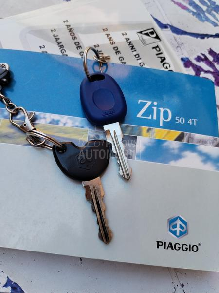 Piaggio zip