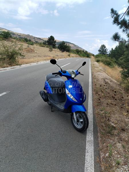 Piaggio zip