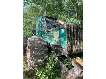 Timberjack 460 d