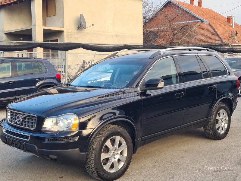 Volvo XC90 2.4 D5 AWD