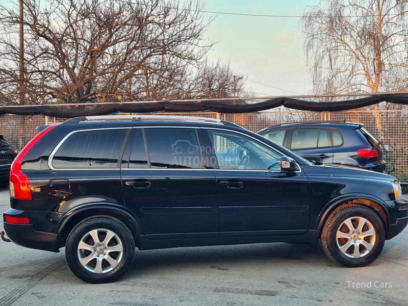 Volvo XC90 2.4 D5 AWD