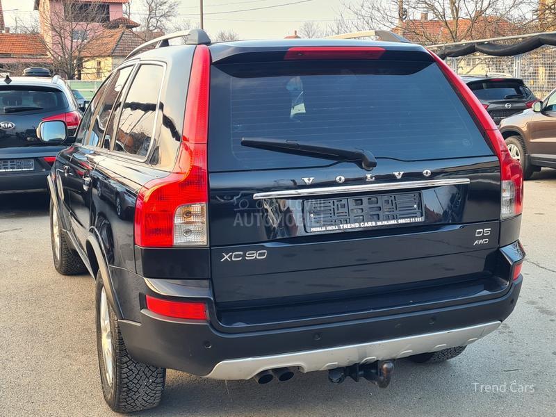 Volvo XC90 2.4 D5 AWD