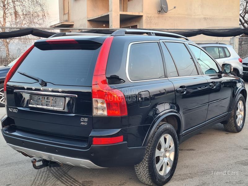 Volvo XC90 2.4 D5 AWD