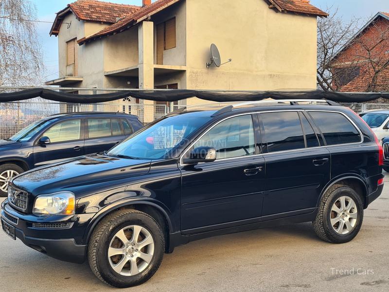 Volvo XC90 2.4 D5 AWD