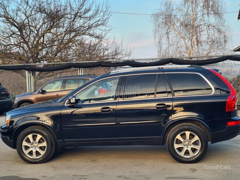 Volvo XC90 2.4 D5 AWD