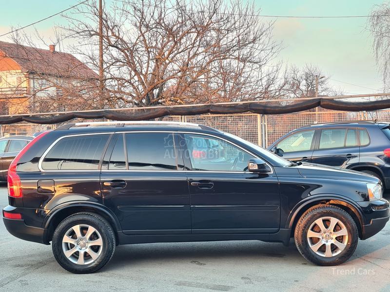 Volvo XC90 2.4 D5 AWD
