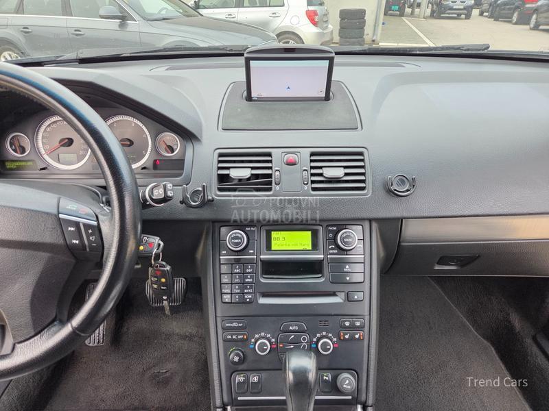 Volvo XC90 2.4 D5 AWD