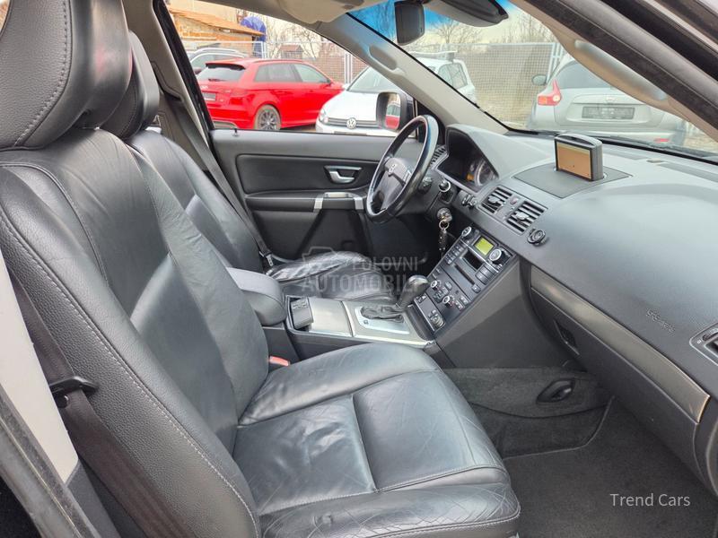 Volvo XC90 2.4 D5 AWD