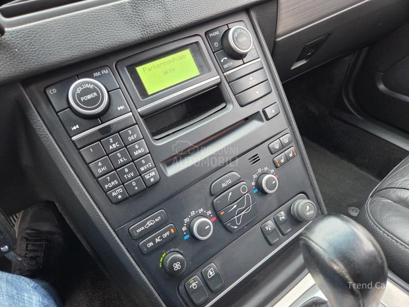 Volvo XC90 2.4 D5 AWD