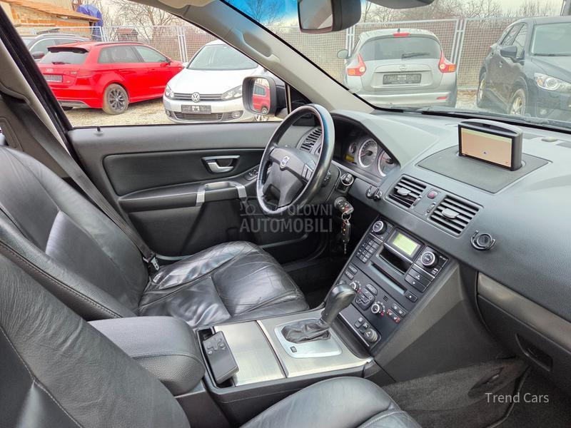 Volvo XC90 2.4 D5 AWD