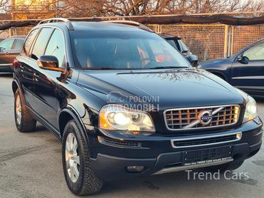 Volvo XC90 2.4 D5 AWD