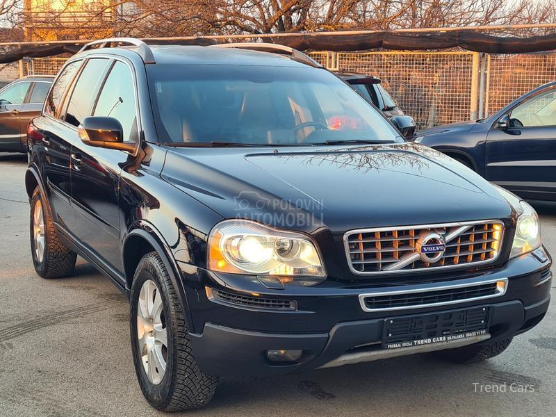 Volvo XC90 2.4 D5 AWD