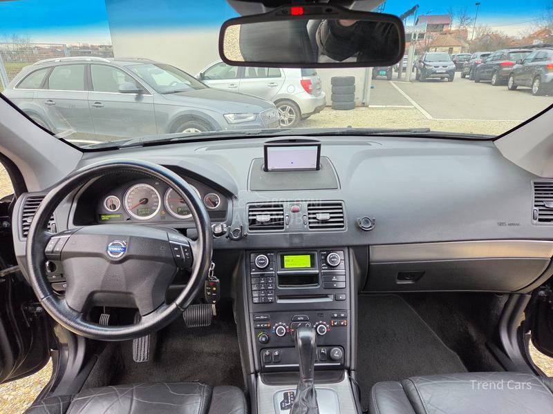 Volvo XC90 2.4 D5 AWD