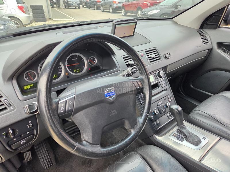 Volvo XC90 2.4 D5 AWD