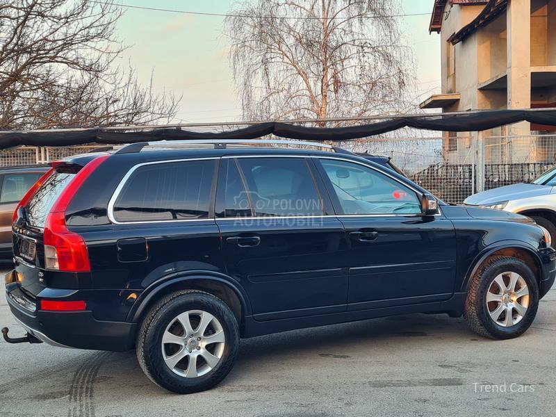 Volvo XC90 2.4 D5 AWD