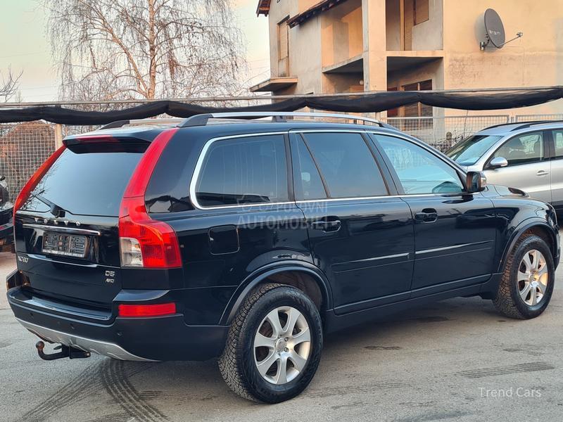 Volvo XC90 2.4 D5 AWD