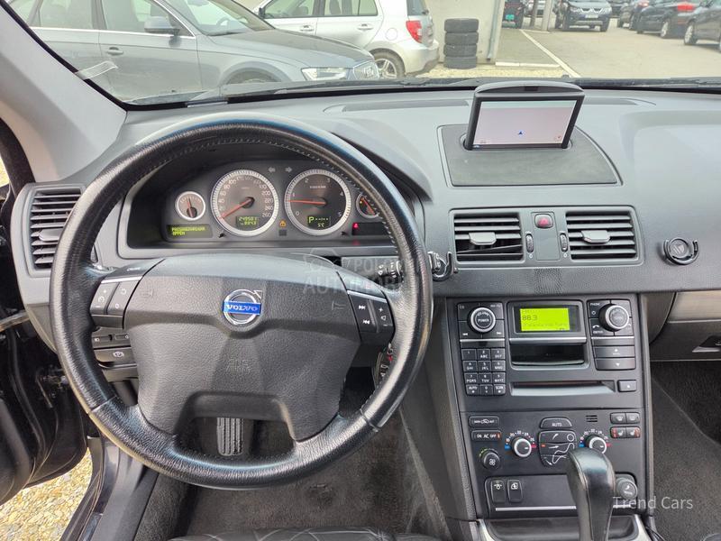 Volvo XC90 2.4 D5 AWD