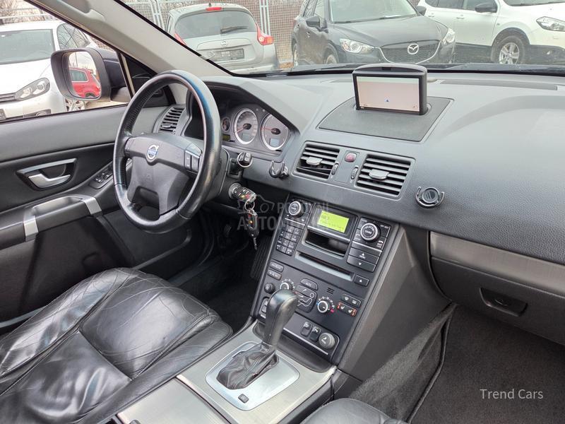 Volvo XC90 2.4 D5 AWD