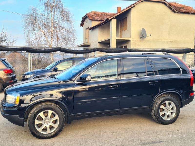 Volvo XC90 2.4 D5 AWD