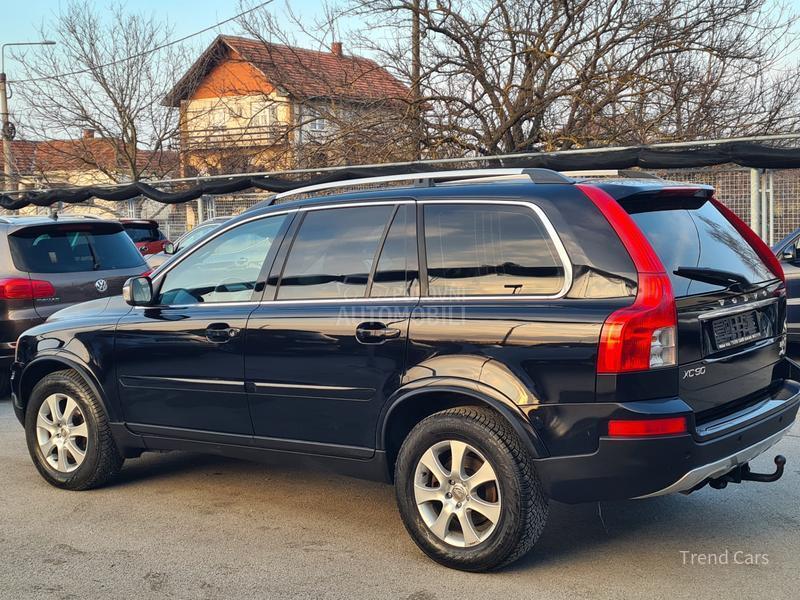 Volvo XC90 2.4 D5 AWD