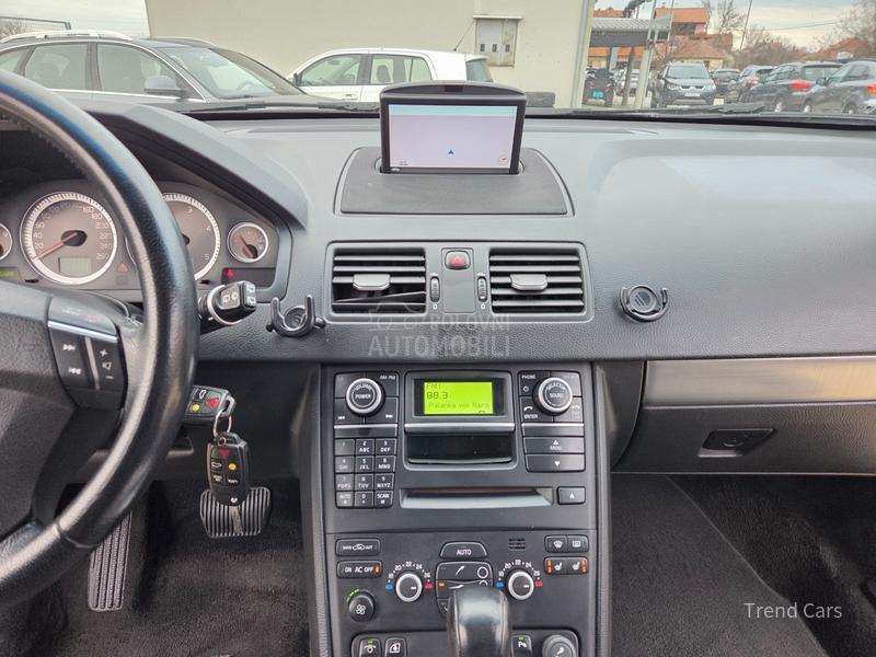 Volvo XC90 2.4 D5 AWD