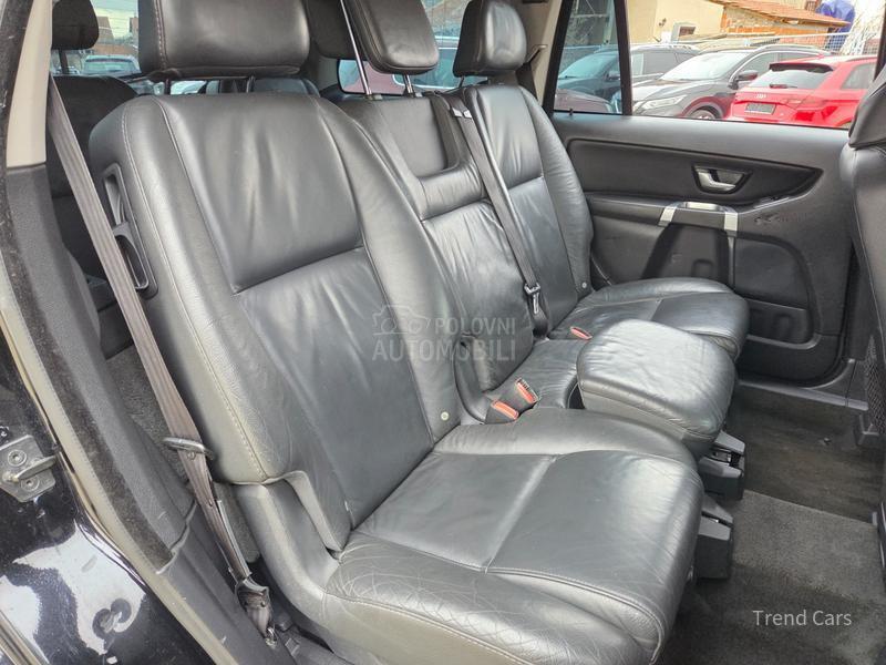 Volvo XC90 2.4 D5 AWD