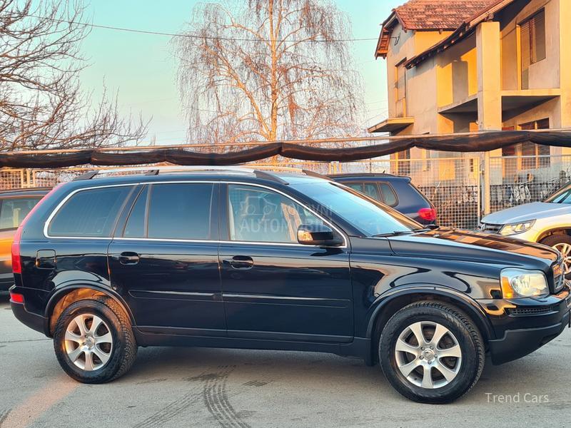 Volvo XC90 2.4 D5 AWD