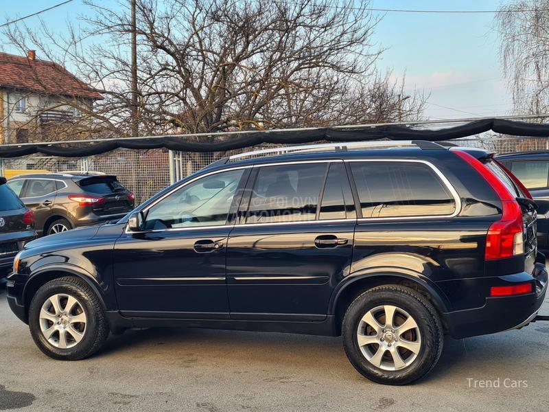 Volvo XC90 2.4 D5 AWD