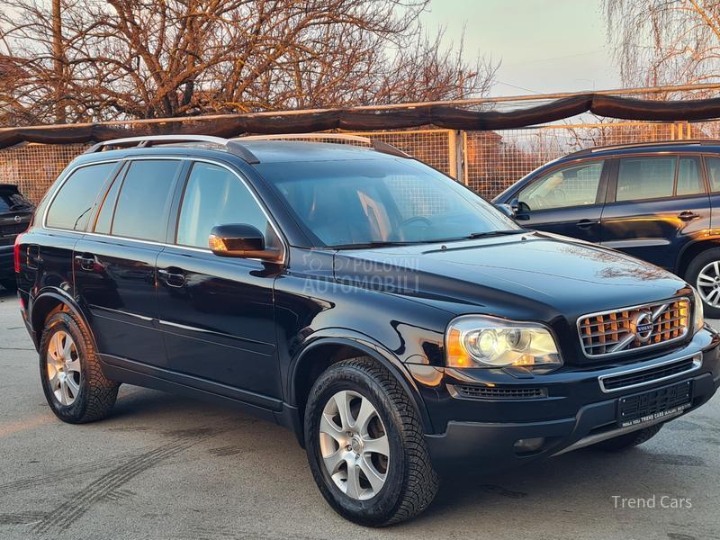 Volvo XC90 2.4 D5 AWD