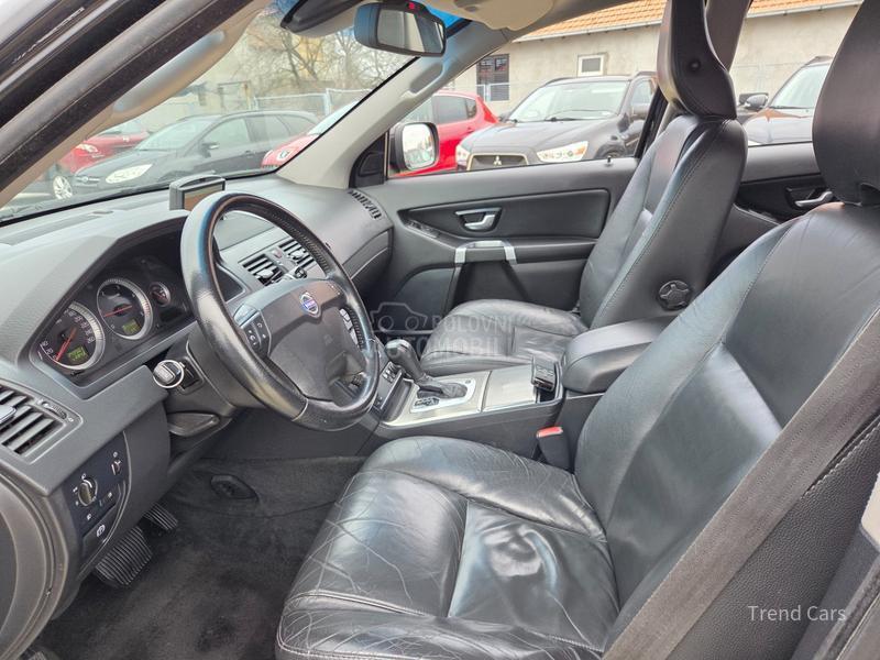 Volvo XC90 2.4 D5 AWD