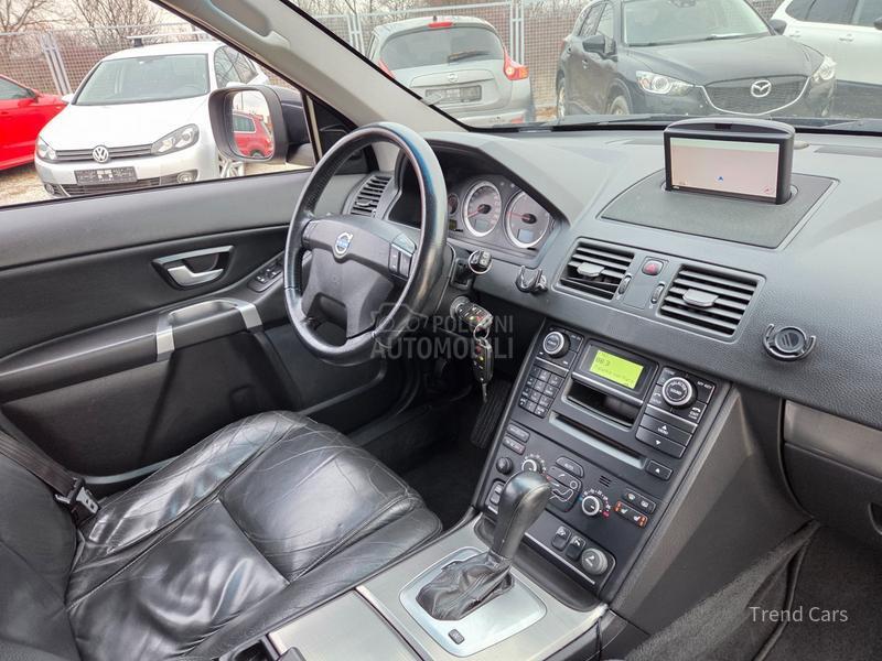 Volvo XC90 2.4 D5 AWD