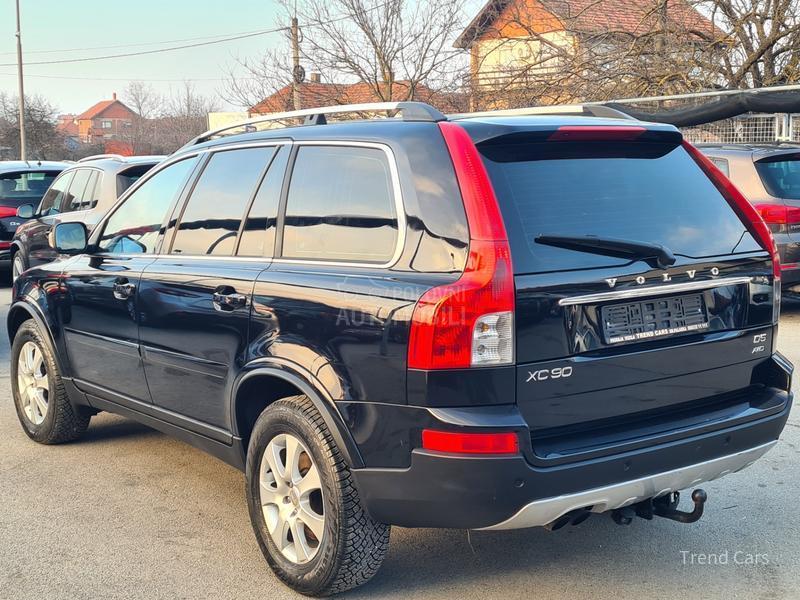 Volvo XC90 2.4 D5 AWD