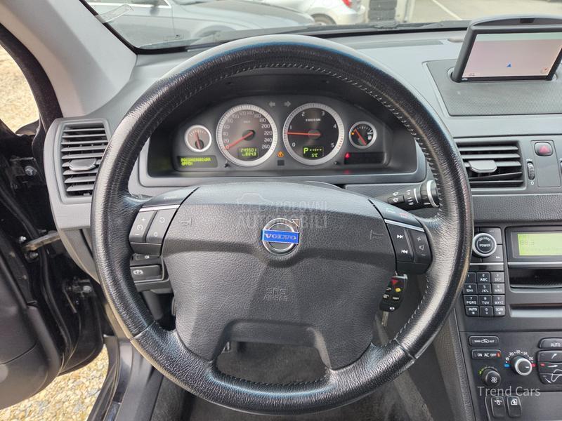Volvo XC90 2.4 D5 AWD