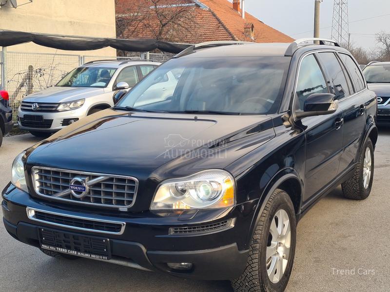 Volvo XC90 2.4 D5 AWD