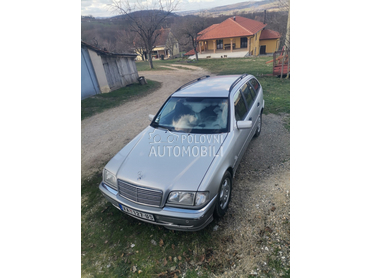 Mercedes Benz C 180 w 202