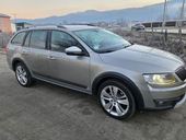Škoda Octavia Scout 4x4