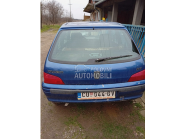 Peugeot 106 1.1