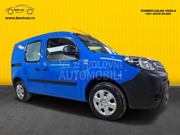 Renault Kangoo Z.E. Electric Automatic