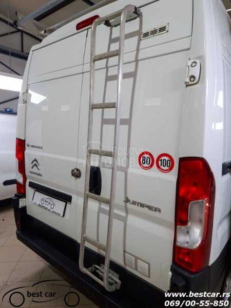 Citroen Jumper L2 H2