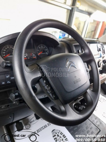 Citroen Jumper L2 H2