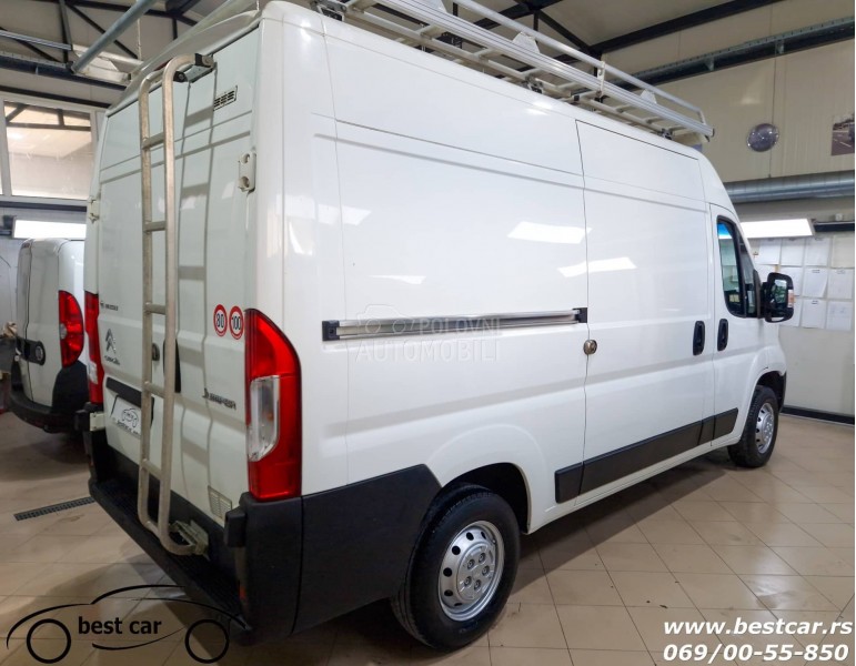 Citroen Jumper L2 H2