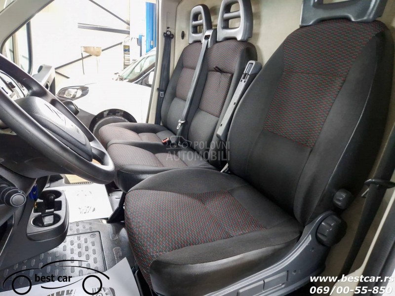 Citroen Jumper L2 H2